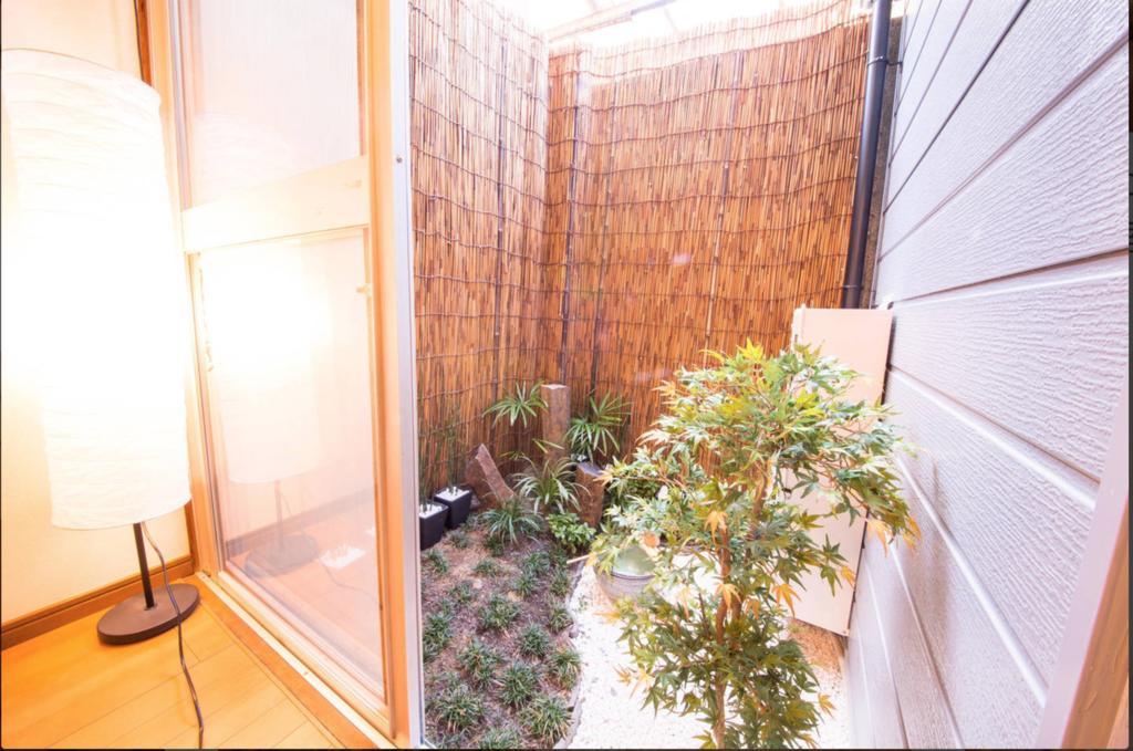 Kyoto Nukumori Villa Eksteriør billede
