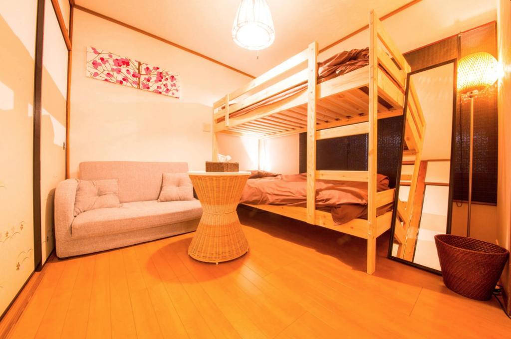 Kyoto Nukumori Villa Eksteriør billede