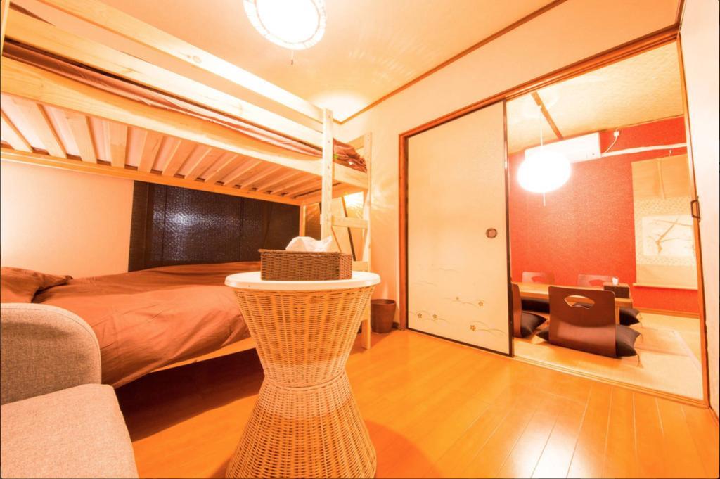 Kyoto Nukumori Villa Eksteriør billede