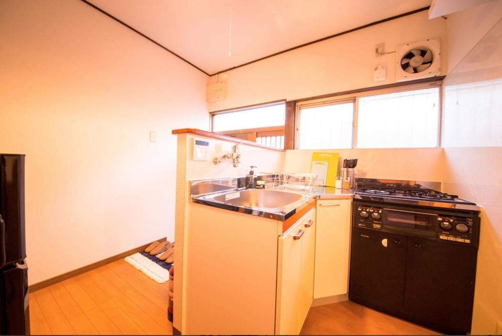 Kyoto Nukumori Villa Eksteriør billede
