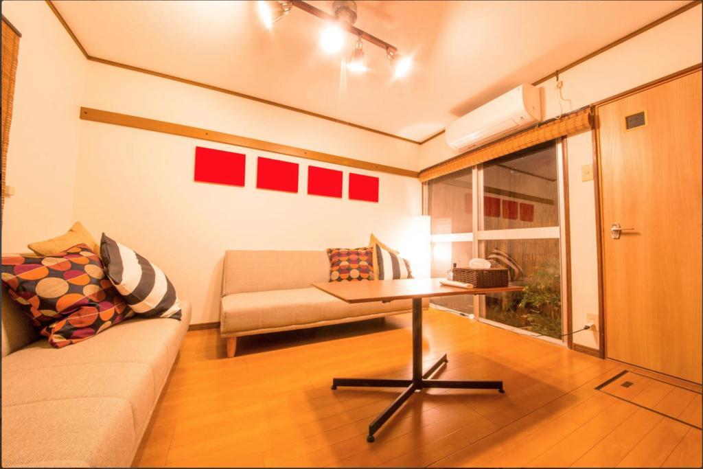 Kyoto Nukumori Villa Eksteriør billede