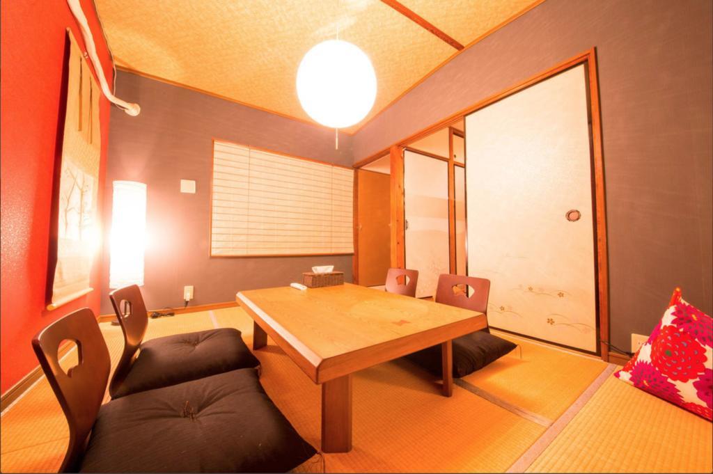 Kyoto Nukumori Villa Eksteriør billede