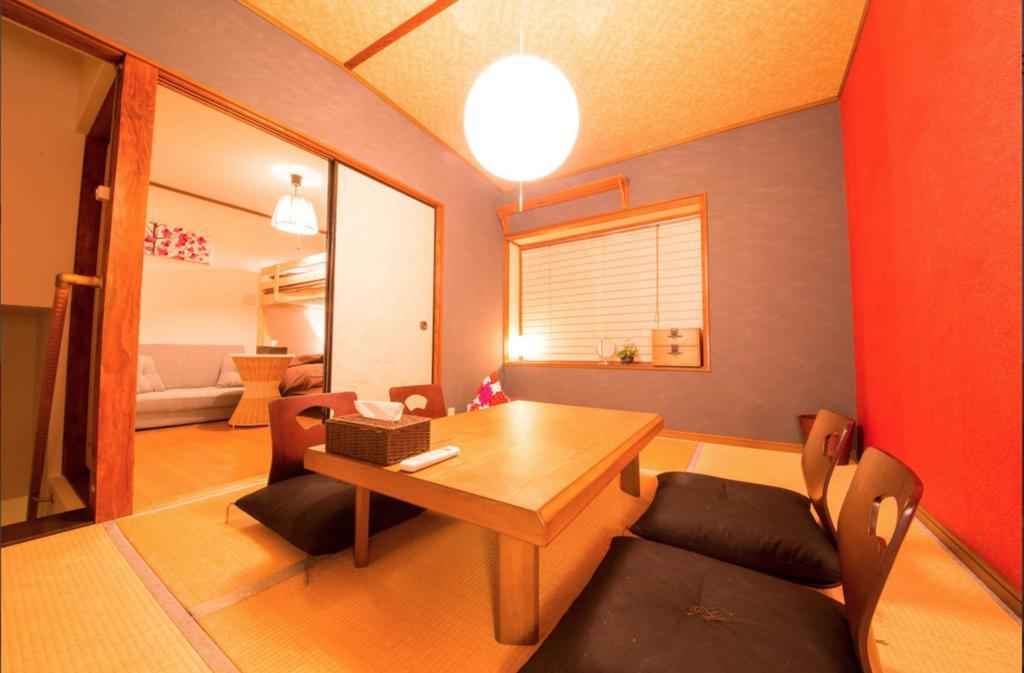 Kyoto Nukumori Villa Eksteriør billede