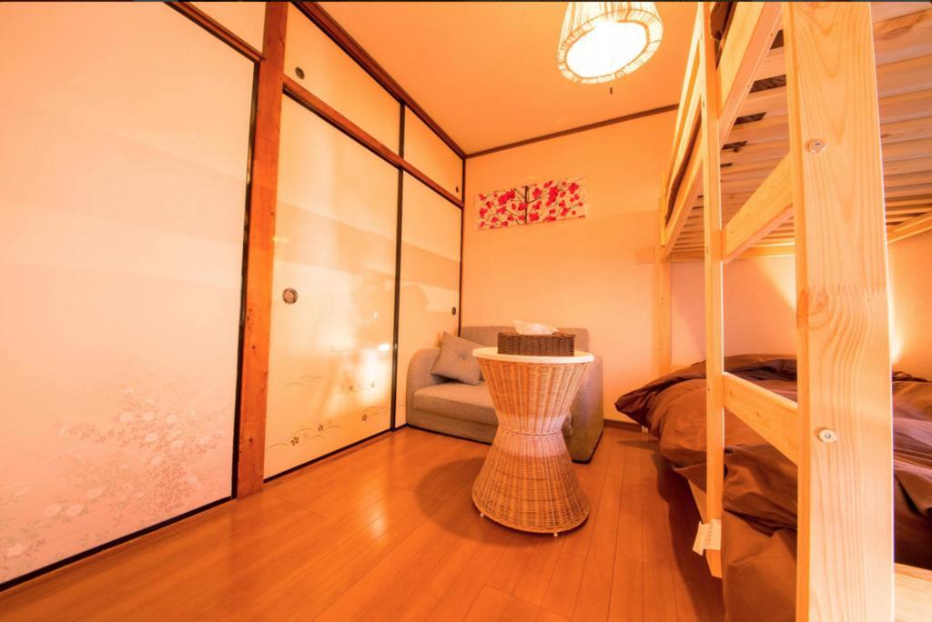 Kyoto Nukumori Villa Eksteriør billede